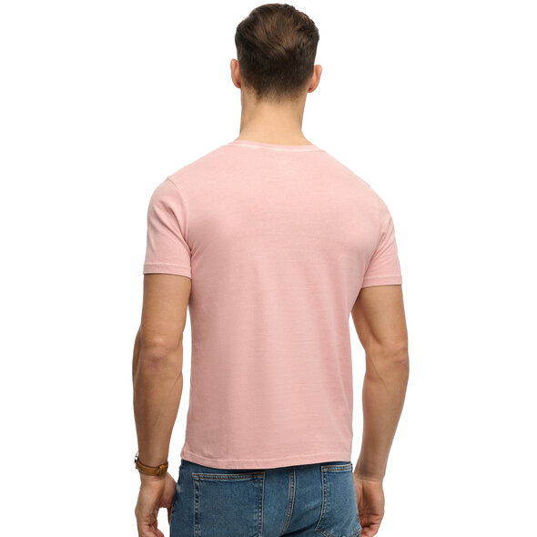 SUPERDRY CLASSIC ESSENTIAL POCKET ΜΠΛΟΥΖΑ ΑΝΔΡΙΚH M1012206A-J7B