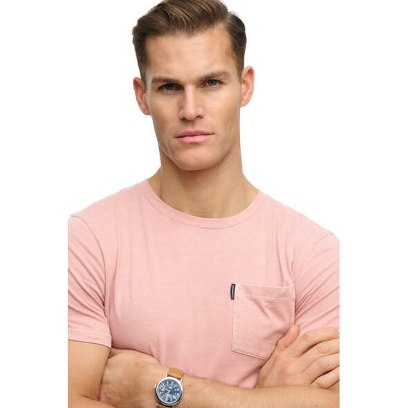 SUPERDRY CLASSIC ESSENTIAL POCKET ΜΠΛΟΥΖΑ ΑΝΔΡΙΚH M1012206A-J7B