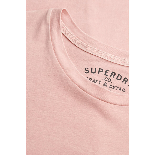 SUPERDRY CLASSIC ESSENTIAL POCKET ΜΠΛΟΥΖΑ ΑΝΔΡΙΚH M1012206A-J7B
