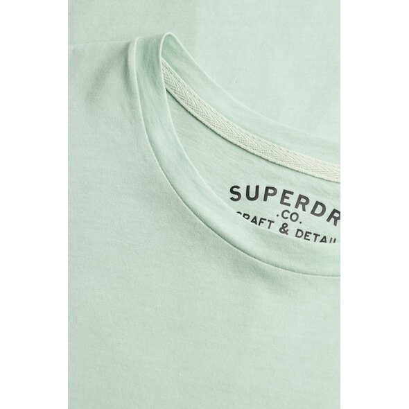 SUPERDRY CLASSIC ESSENTIAL POCKET ΜΠΛΟΥΖΑ ΑΝΔΡΙΚH M1012206A-S1I