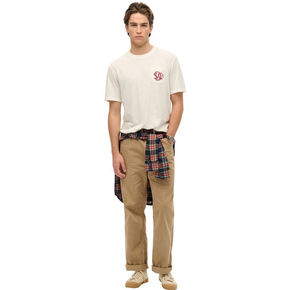 SUPERDRY STUDIOS MERCHANT ΜΠΛΟΥΖΑ ΑΝΔΡΙΚH M1012210A-71D