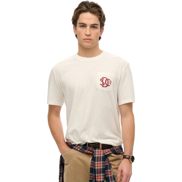 SUPERDRY STUDIOS MERCHANT ΜΠΛΟΥΖΑ ΑΝΔΡΙΚH M1012210A-71D