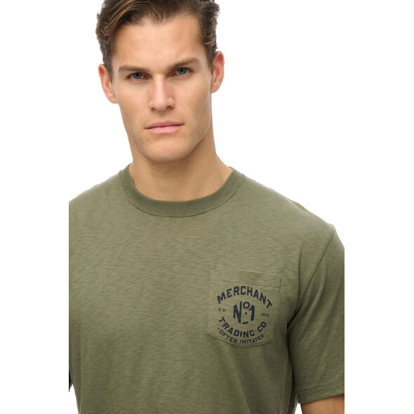 SUPERDRY STUDIOS MERCHANT ΜΠΛΟΥΖΑ ΑΝΔΡΙΚH M1012210A-8MI