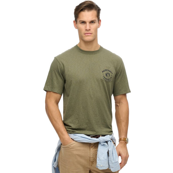 SUPERDRY STUDIOS MERCHANT ΜΠΛΟΥΖΑ ΑΝΔΡΙΚH M1012210A-8MI
