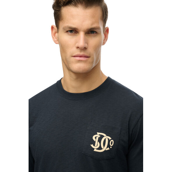 SUPERDRY STUDIOS MERCHANT ΜΠΛΟΥΖΑ ΑΝΔΡΙΚH M1012210A-98T