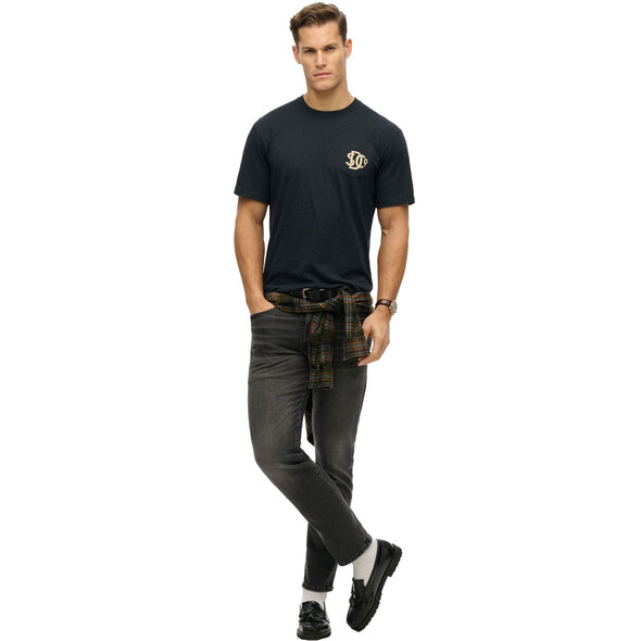 SUPERDRY STUDIOS MERCHANT ΜΠΛΟΥΖΑ ΑΝΔΡΙΚH M1012210A-98T