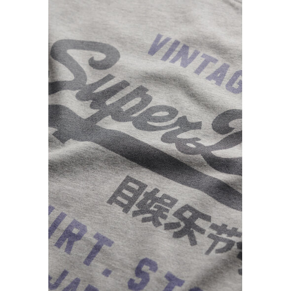 SUPERDRY OVIN VL HERITAGE ΜΠΛΟΥΖΑ ΑΝΔΡΙΚΗ M1012216A-9VV