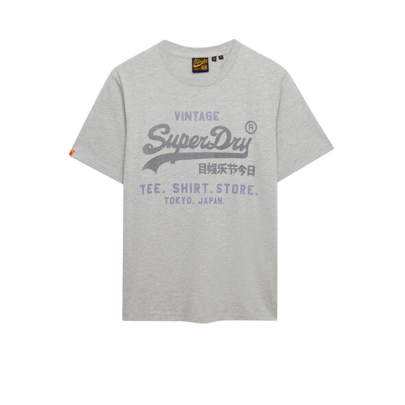 SUPERDRY OVIN VL HERITAGE ΜΠΛΟΥΖΑ ΑΝΔΡΙΚΗ M1012216A-9VV