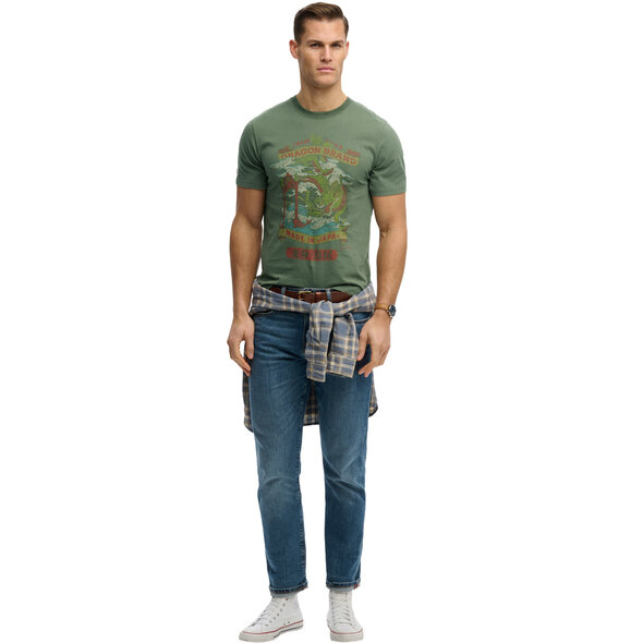 SUPERDRY 'TOKYO' ΜΠΛΟΥΖΑ ΑΝΔΡΙΚH M1012235A-1TH