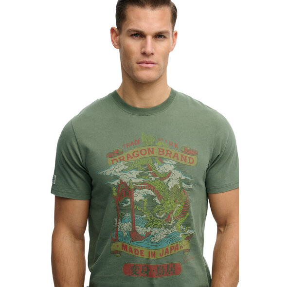 SUPERDRY 'TOKYO' ΜΠΛΟΥΖΑ ΑΝΔΡΙΚH M1012235A-1TH
