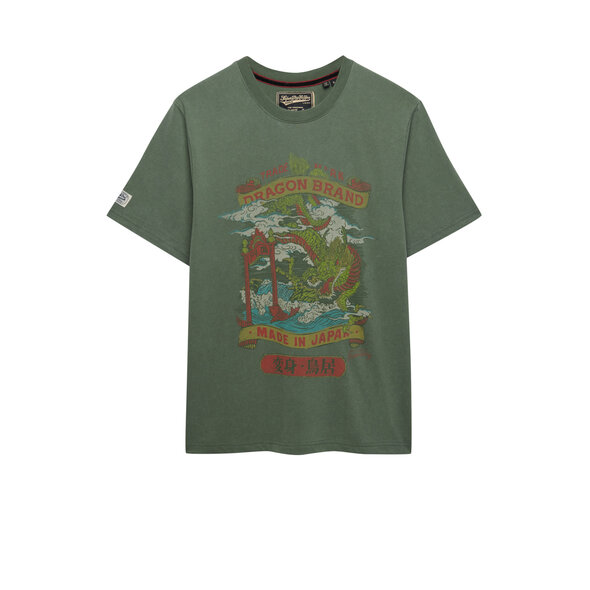 SUPERDRY 'TOKYO' ΜΠΛΟΥΖΑ ΑΝΔΡΙΚH M1012235A-1TH