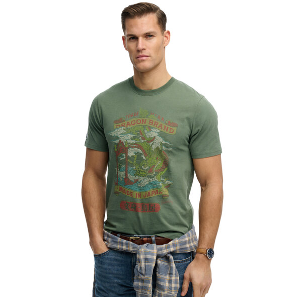 SUPERDRY 'TOKYO' ΜΠΛΟΥΖΑ ΑΝΔΡΙΚH M1012235A-1TH