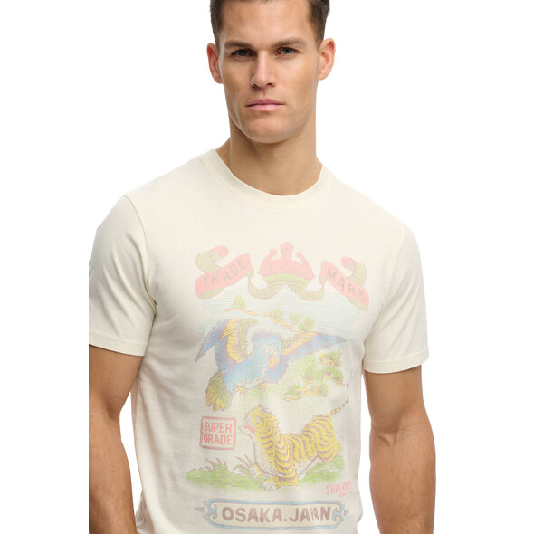 SUPERDRY 'TOKYO' ΜΠΛΟΥΖΑ ΑΝΔΡΙΚH M1012235A-22C