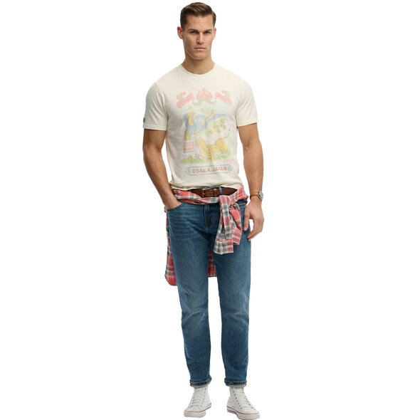 SUPERDRY 'TOKYO' ΜΠΛΟΥΖΑ ΑΝΔΡΙΚH M1012235A-22C