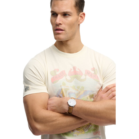 SUPERDRY 'TOKYO' ΜΠΛΟΥΖΑ ΑΝΔΡΙΚH M1012235A-22C