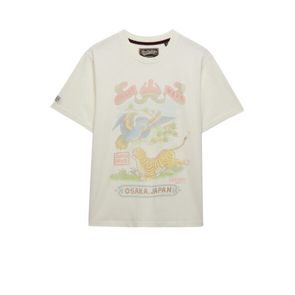 SUPERDRY 'TOKYO' ΜΠΛΟΥΖΑ ΑΝΔΡΙΚH M1012235A-22C