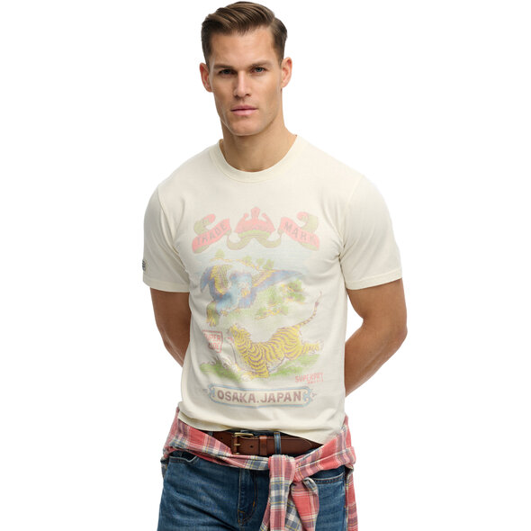 SUPERDRY 'TOKYO' ΜΠΛΟΥΖΑ ΑΝΔΡΙΚH M1012235A-22C