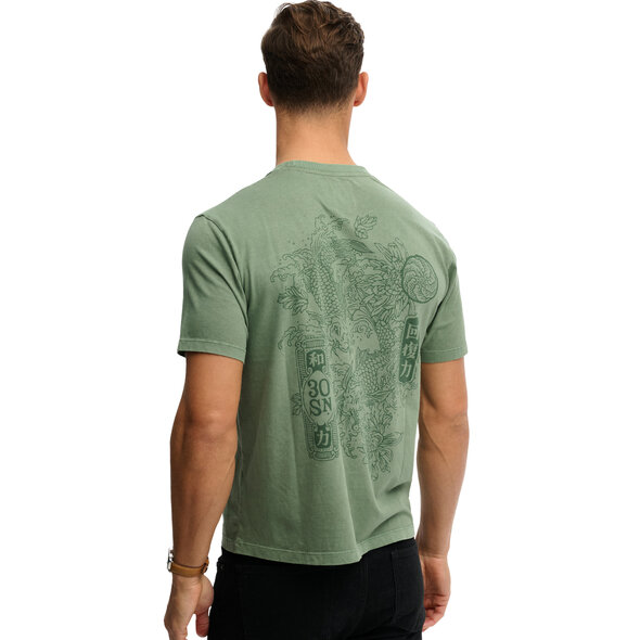 SUPERDRY 'TOKYO' ΜΠΛΟΥΖΑ ΑΝΔΡΙΚΗ M1012248A-1XE