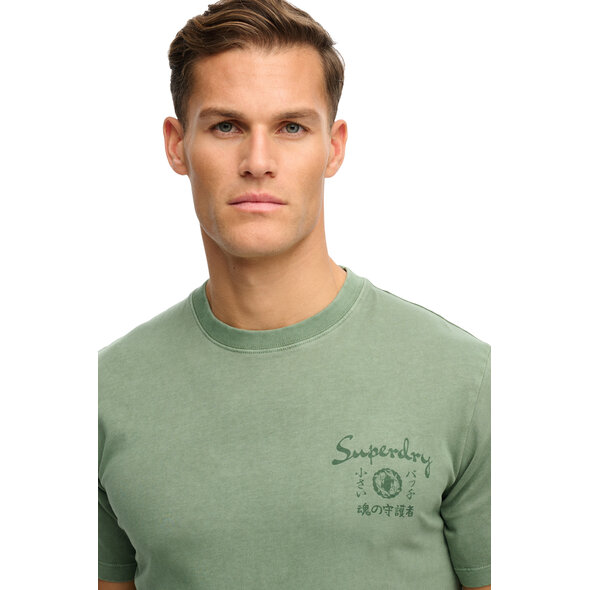 SUPERDRY 'TOKYO' ΜΠΛΟΥΖΑ ΑΝΔΡΙΚΗ M1012248A-1XE