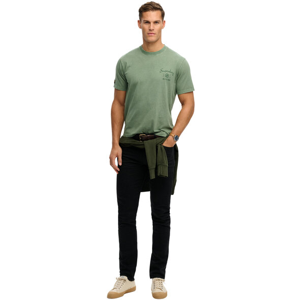 SUPERDRY 'TOKYO' ΜΠΛΟΥΖΑ ΑΝΔΡΙΚΗ M1012248A-1XE