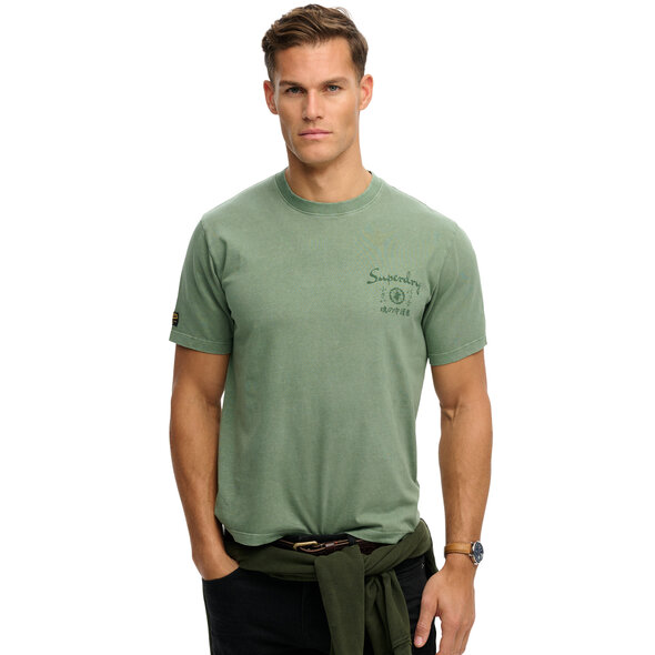 SUPERDRY 'TOKYO' ΜΠΛΟΥΖΑ ΑΝΔΡΙΚΗ M1012248A-1XE