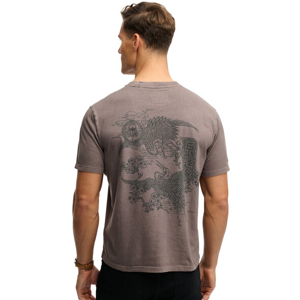 SUPERDRY 'TOKYO' ΜΠΛΟΥΖΑ ΑΝΔΡΙΚΗ M1012248A-ZCY