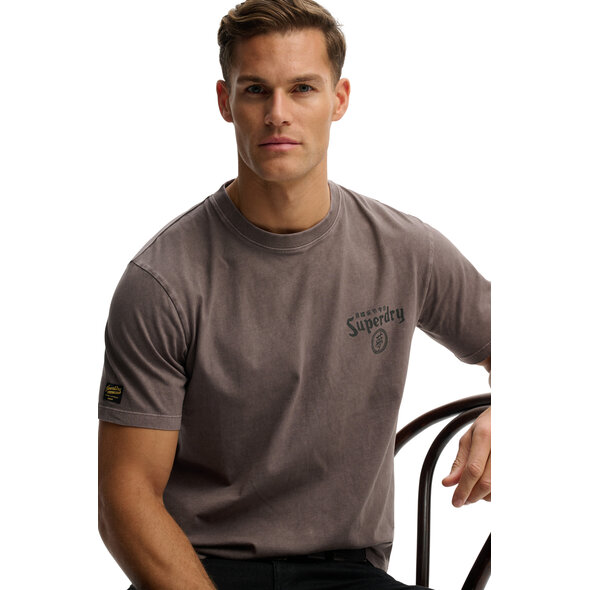 SUPERDRY 'TOKYO' ΜΠΛΟΥΖΑ ΑΝΔΡΙΚΗ M1012248A-ZCY