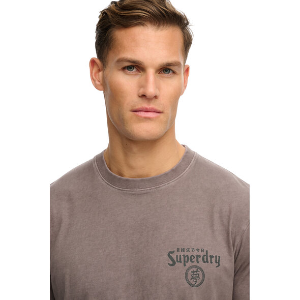 SUPERDRY 'TOKYO' ΜΠΛΟΥΖΑ ΑΝΔΡΙΚΗ M1012248A-ZCY