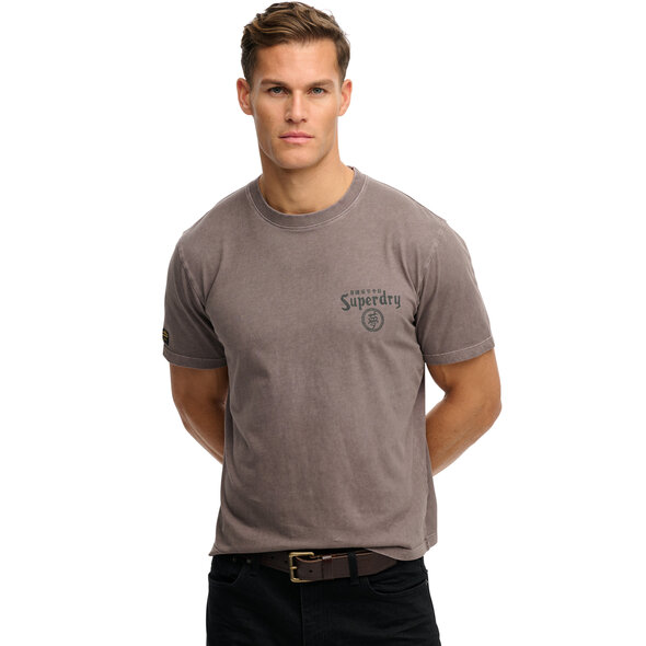 SUPERDRY 'TOKYO' ΜΠΛΟΥΖΑ ΑΝΔΡΙΚΗ M1012248A-ZCY