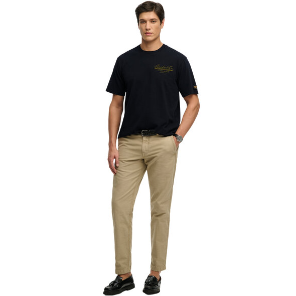 SUPERDRY HERITAGE BIKER ΜΠΛΟΥΖΑ ΑΝΔΡΙΚΗ M1012350A-12A