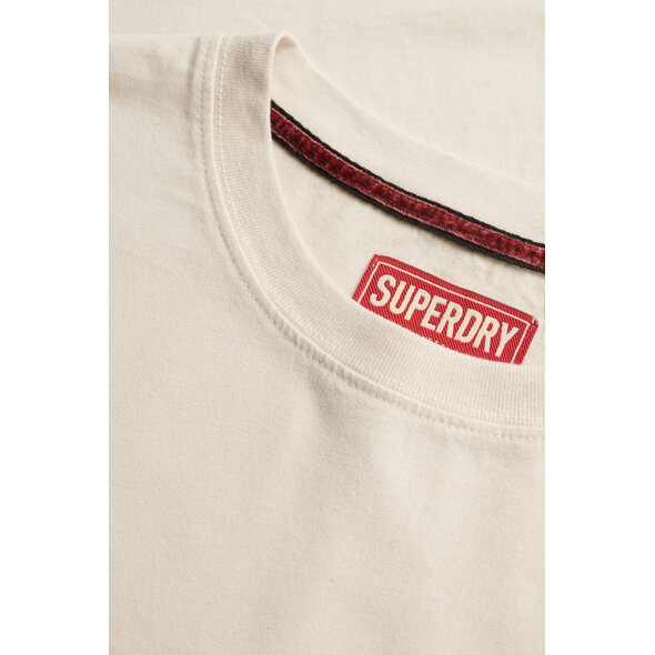 SUPERDRY HERITAGE BIKER ΜΠΛΟΥΖΑ ΑΝΔΡΙΚΗ M1012350A-1KI