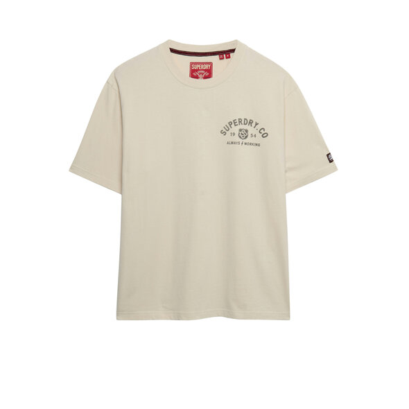 SUPERDRY HERITAGE BIKER ΜΠΛΟΥΖΑ ΑΝΔΡΙΚΗ M1012350A-1KI