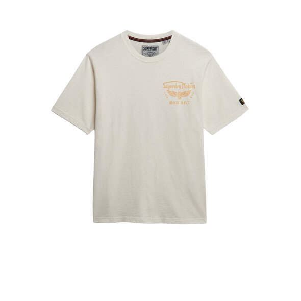 SUPERDRY HERITAGE BIKER ΜΠΛΟΥΖΑ ΑΝΔΡΙΚΗ M1012350A-34C