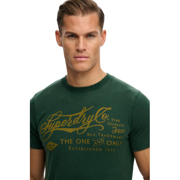 SUPERDRY OVIN INDUSTRY WORKER ΜΠΛΟΥΖΑ ΑΝΔΡΙΚΗ M1012352A-27E
