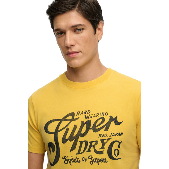 SUPERDRY OVIN INDUSTRY WORKER ΜΠΛΟΥΖΑ ΑΝΔΡΙΚΗ M1012352A-8LI