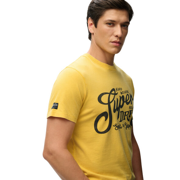 SUPERDRY OVIN INDUSTRY WORKER ΜΠΛΟΥΖΑ ΑΝΔΡΙΚΗ M1012352A-8LI
