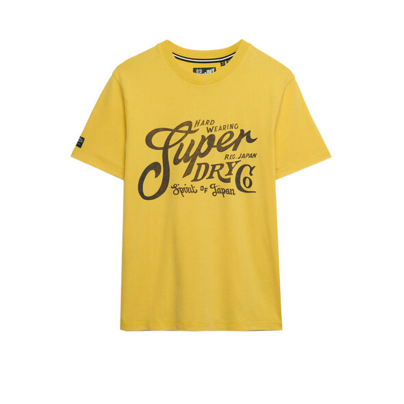 SUPERDRY OVIN INDUSTRY WORKER ΜΠΛΟΥΖΑ ΑΝΔΡΙΚΗ M1012352A-8LI