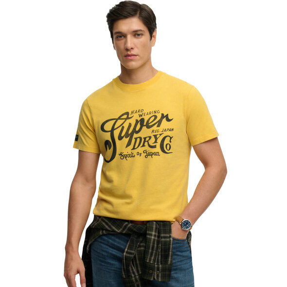 SUPERDRY OVIN INDUSTRY WORKER ΜΠΛΟΥΖΑ ΑΝΔΡΙΚΗ M1012352A-8LI