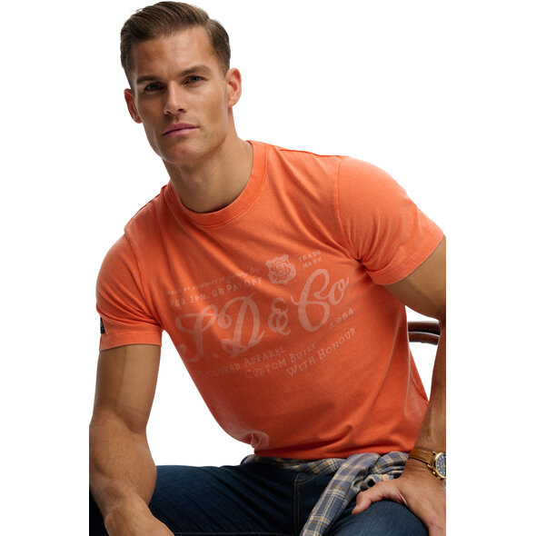 SUPERDRY OVIN INDUSTRY WORKER ΜΠΛΟΥΖΑ ΑΝΔΡΙΚΗ M1012352A-K9R