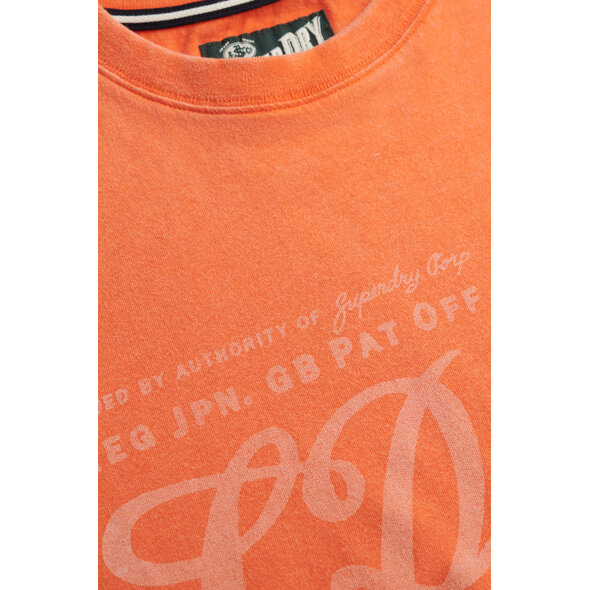 SUPERDRY OVIN INDUSTRY WORKER ΜΠΛΟΥΖΑ ΑΝΔΡΙΚΗ M1012352A-K9R