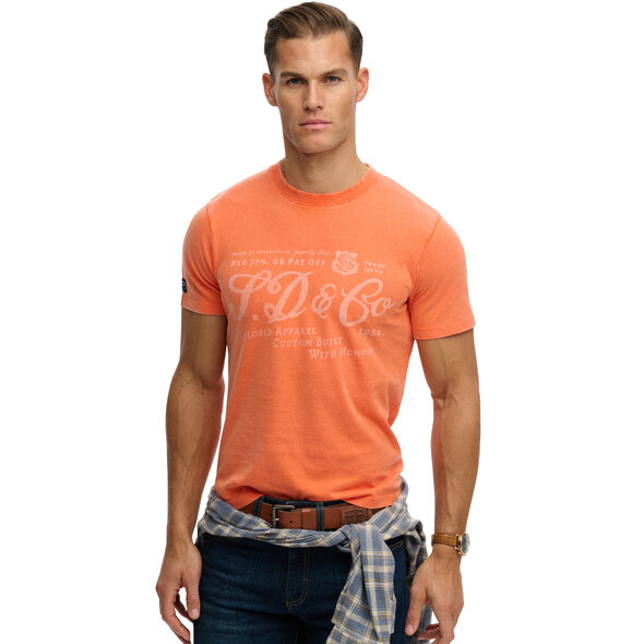 SUPERDRY OVIN INDUSTRY WORKER ΜΠΛΟΥΖΑ ΑΝΔΡΙΚΗ M1012352A-K9R