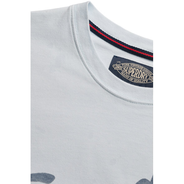 SUPERDRY LO-FI DOCKSIDE ΜΠΛΟΥΖΑ ΑΝΔΡΙΚΗ M1012353A-SE0