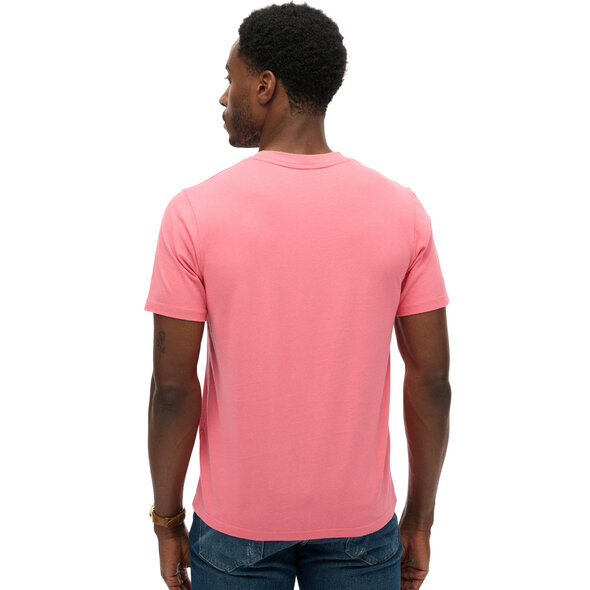 SUPERDRY OVIN OUTDOOR STRIPE LOGO ΜΠΛΟΥΖΑ ΑΝΔΡΙΚΗ M1012356A-2LP