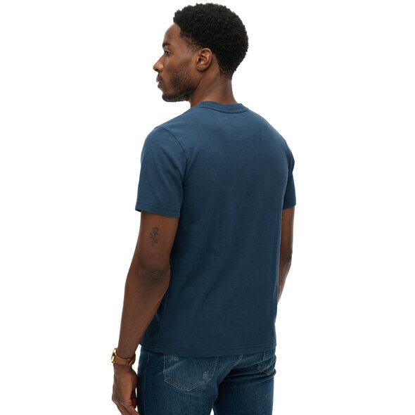 SUPERDRY OVIN OUTDOOR STRIPE LOGO ΜΠΛΟΥΖΑ ΑΝΔΡΙΚΗ M1012356A-JUA