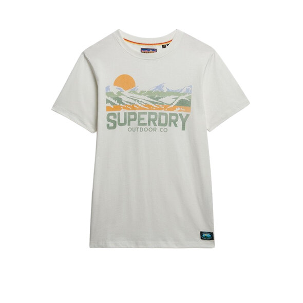 SUPERDRY OUTDOORS MOUNTAIN ΜΠΛΟΥΖΑ ΑΝΔΡΙΚΗ M1012358A-71D