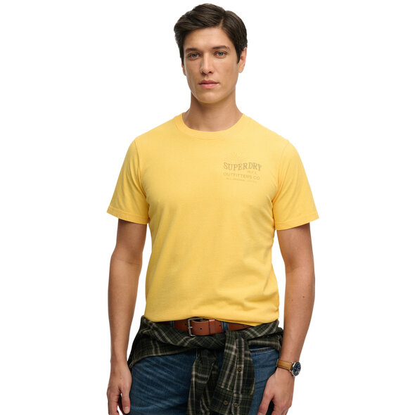 SUPERDRY OUTDOORS MOUNTAIN ΜΠΛΟΥΖΑ ΑΝΔΡΙΚΗ M1012358A-8LI