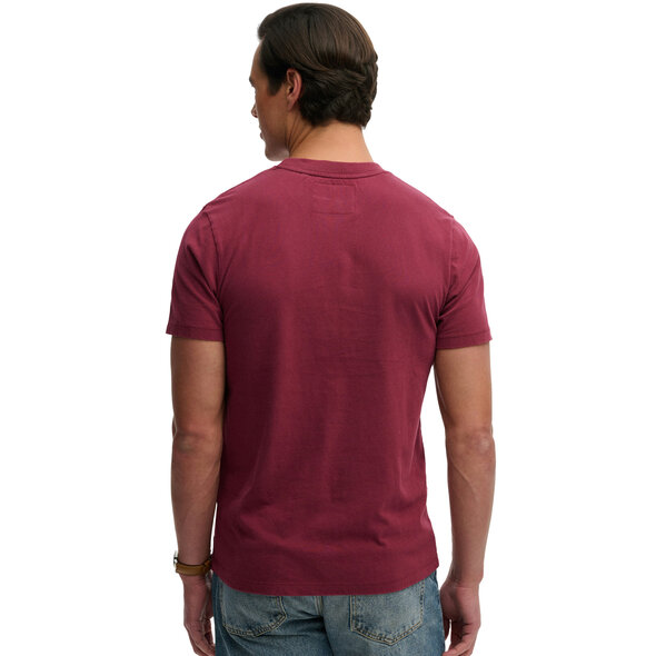 SUPERDRY OVIN VINTAGE PREP ΜΠΛΟΥΖΑ ΑΝΔΡΙΚΗ M1012363A-1YK