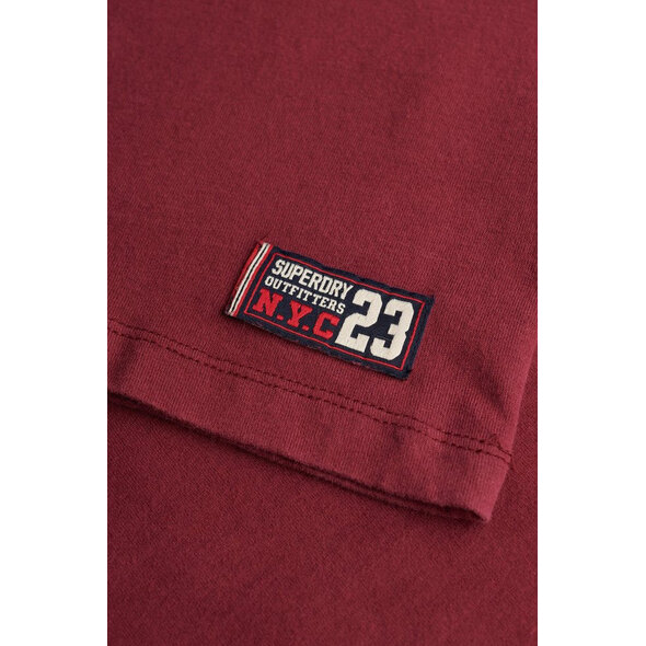 SUPERDRY OVIN VINTAGE PREP ΜΠΛΟΥΖΑ ΑΝΔΡΙΚΗ M1012363A-1YK