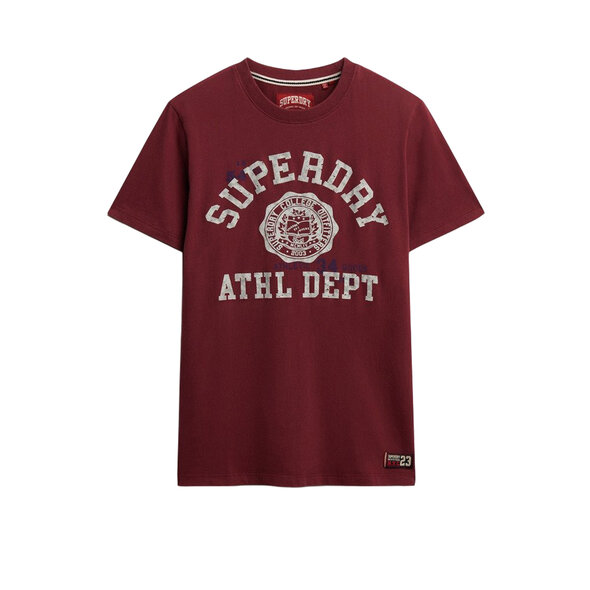 SUPERDRY OVIN VINTAGE PREP ΜΠΛΟΥΖΑ ΑΝΔΡΙΚΗ M1012363A-1YK