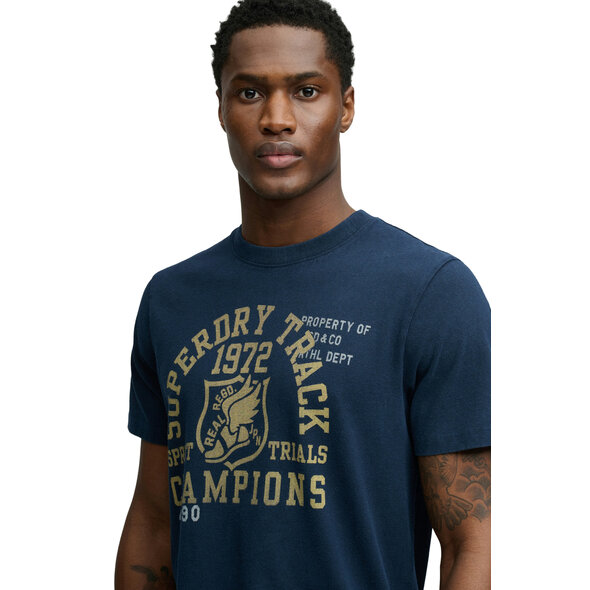 SUPERDRY OVIN VINTAGE PREP ΜΠΛΟΥΖΑ ΑΝΔΡΙΚΗ M1012363A-24S